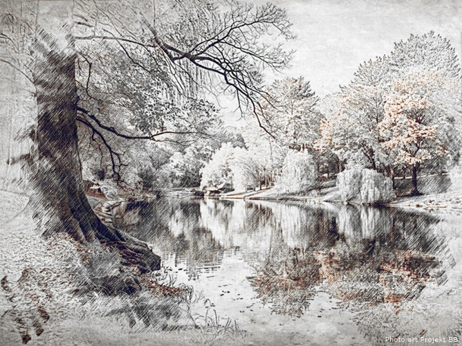 Park Włókniarzy.